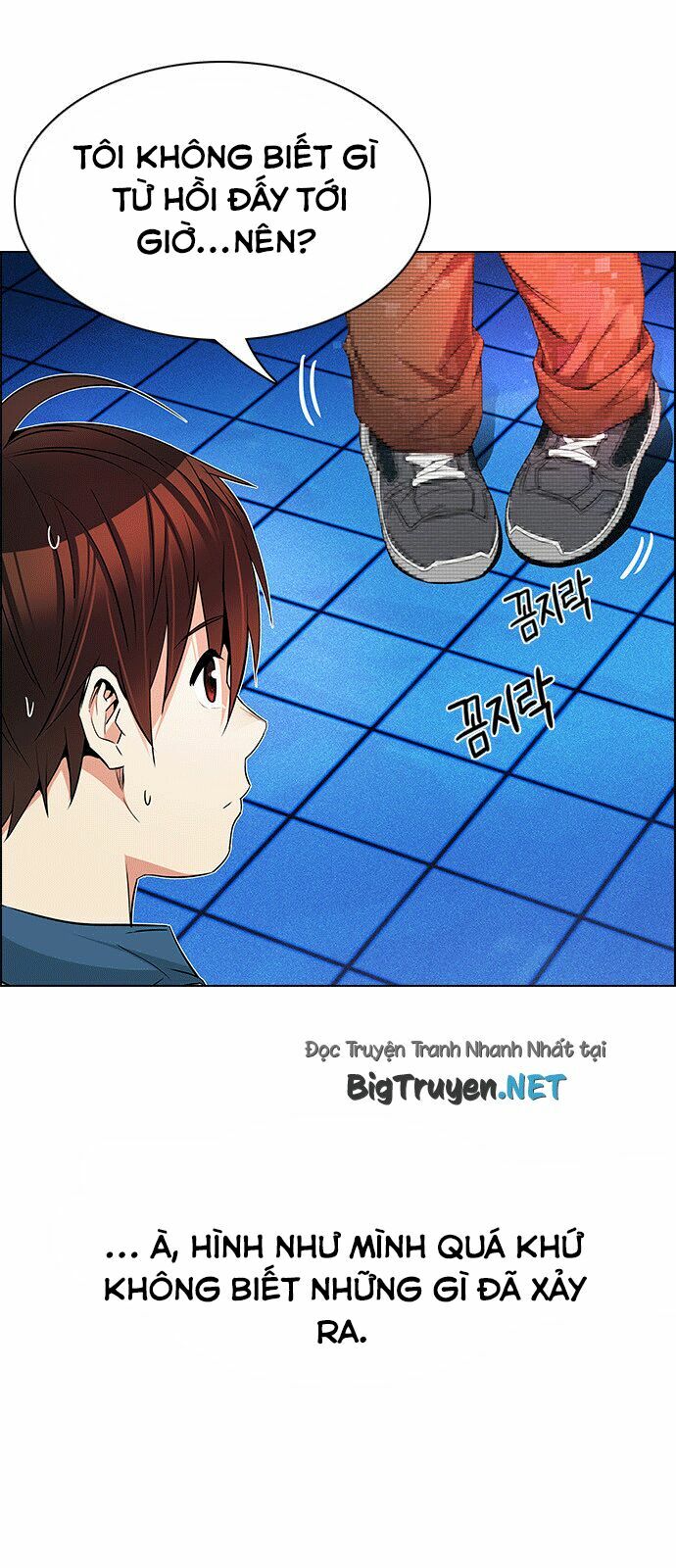 Trò Chơi Số Mệnh: Chapter 161