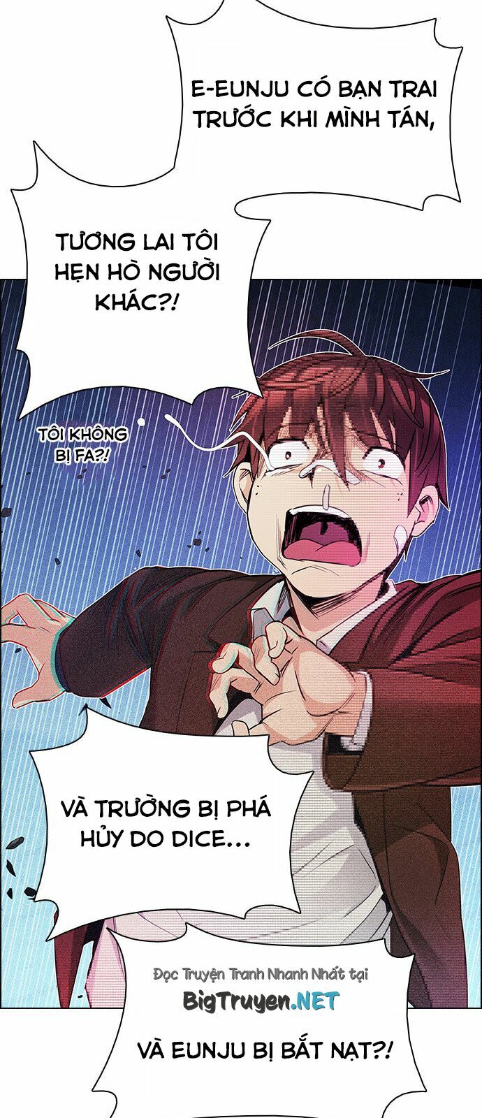 Trò Chơi Số Mệnh: Chapter 161
