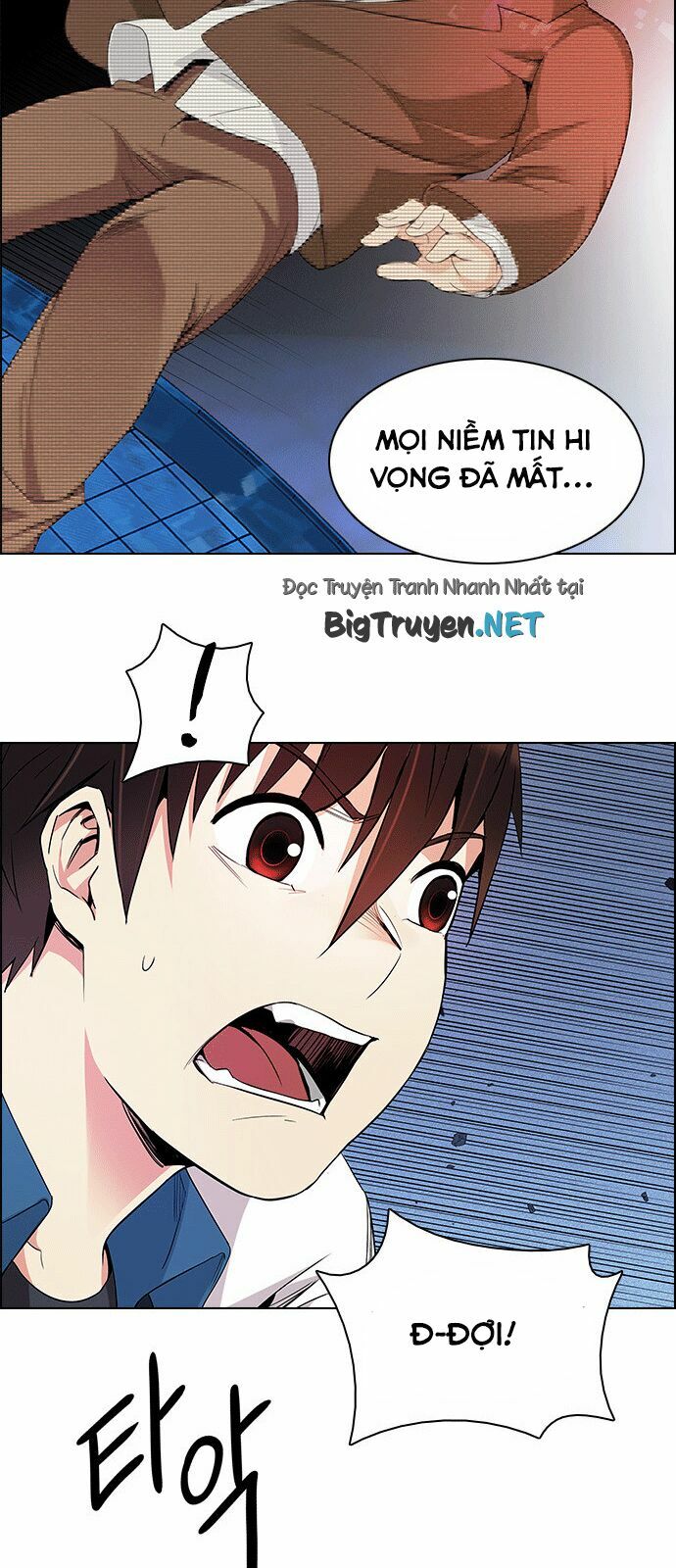 Trò Chơi Số Mệnh: Chapter 161