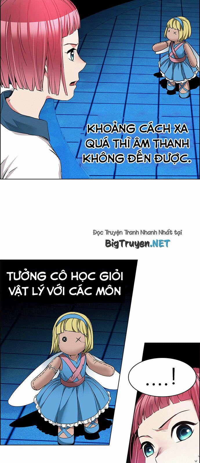 Trò Chơi Số Mệnh: Chapter 161