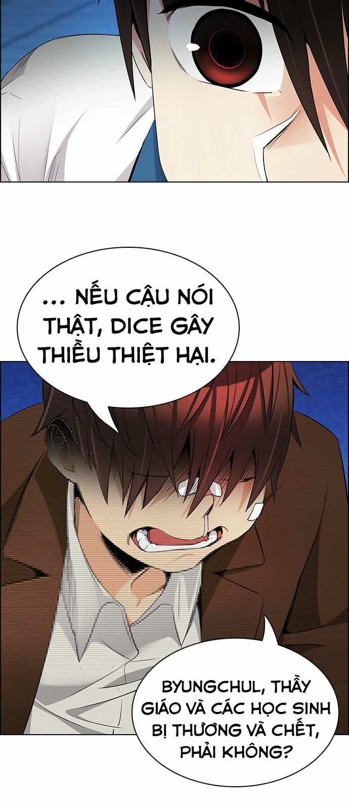 Trò Chơi Số Mệnh: Chapter 161