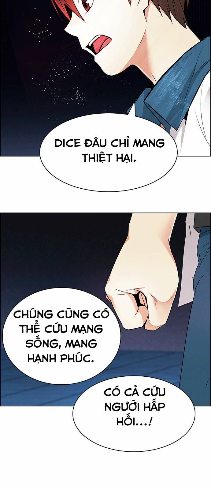 Trò Chơi Số Mệnh: Chapter 161