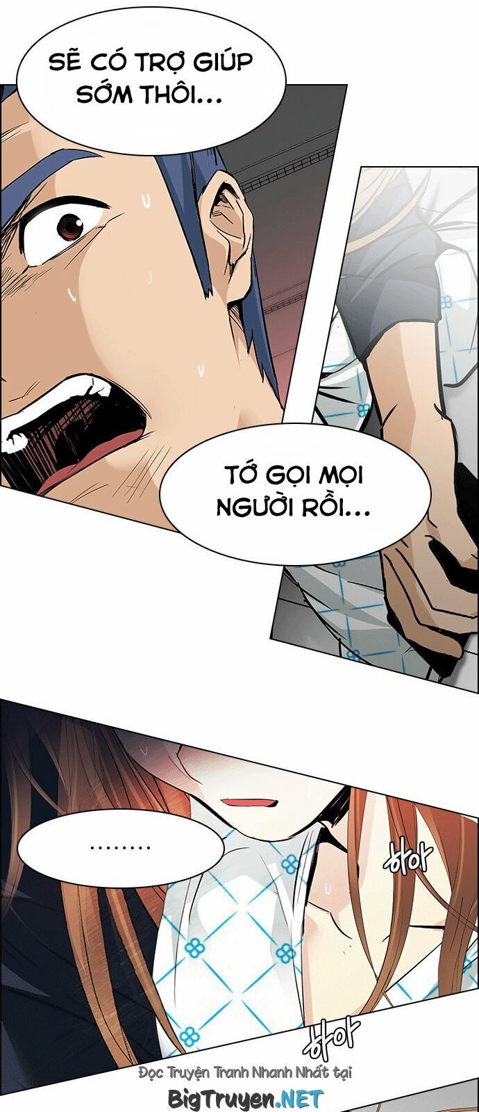 Trò Chơi Số Mệnh: Chapter 161