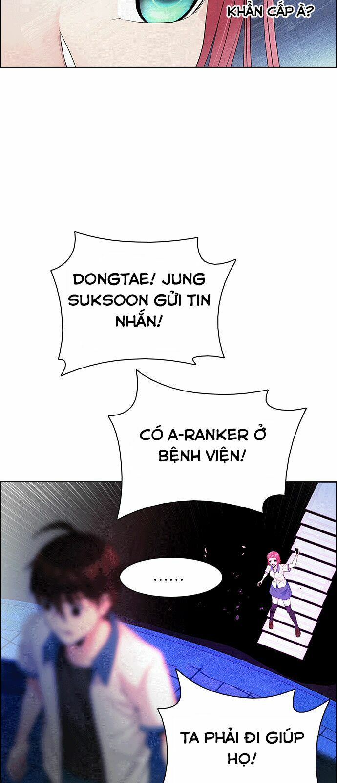 Trò Chơi Số Mệnh: Chapter 162