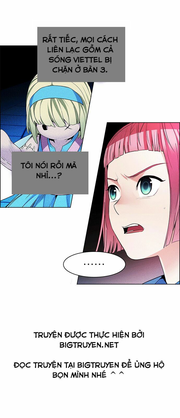 Trò Chơi Số Mệnh: Chapter 162