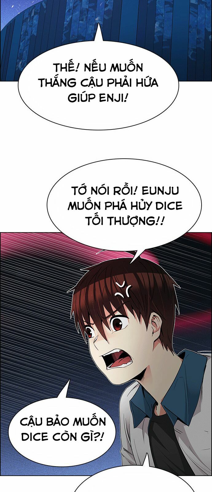 Trò Chơi Số Mệnh: Chapter 162