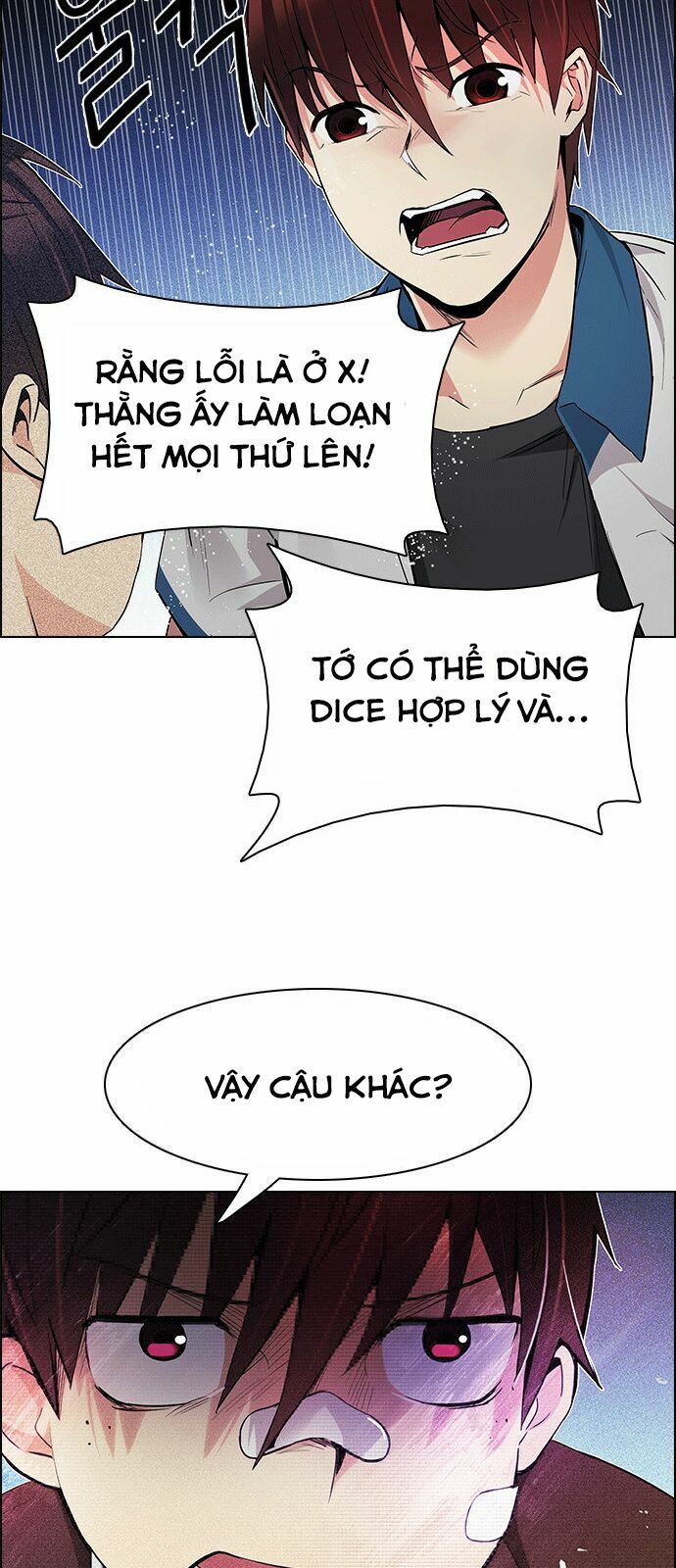 Trò Chơi Số Mệnh: Chapter 162
