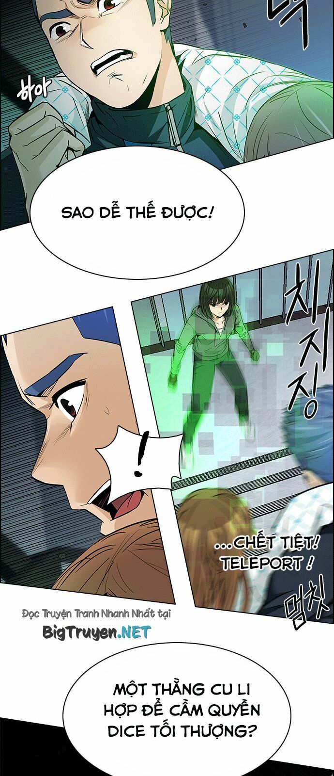 Trò Chơi Số Mệnh: Chapter 162