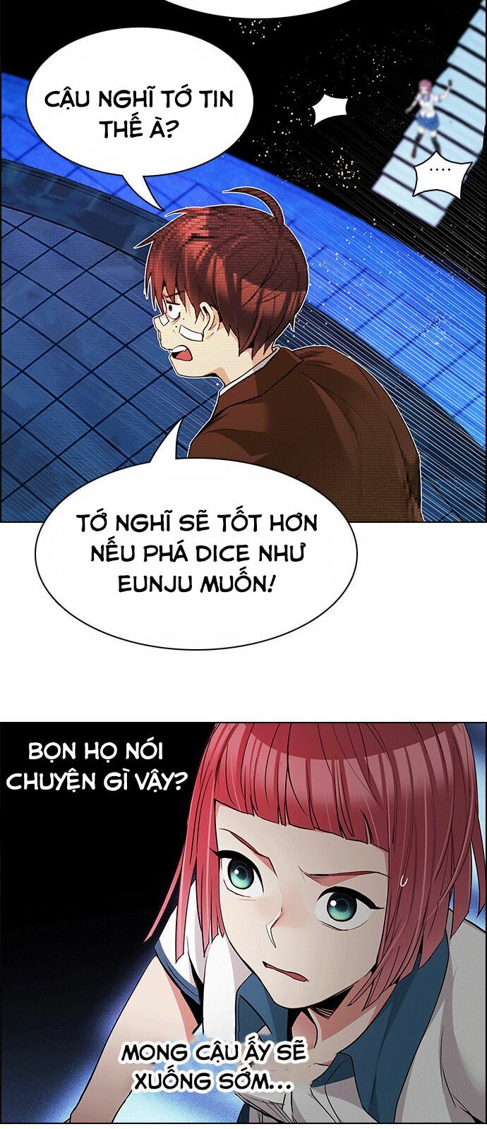 Trò Chơi Số Mệnh: Chapter 162