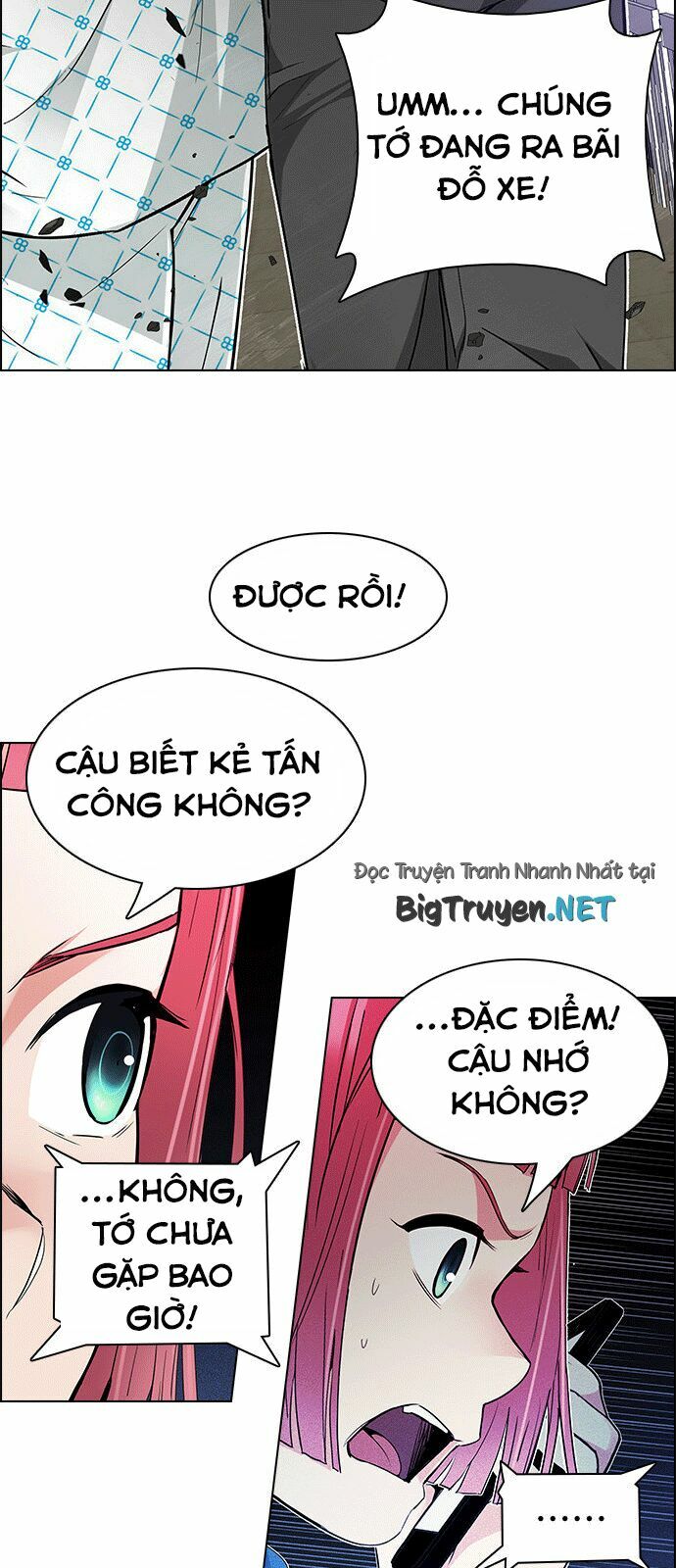 Trò Chơi Số Mệnh: Chapter 162