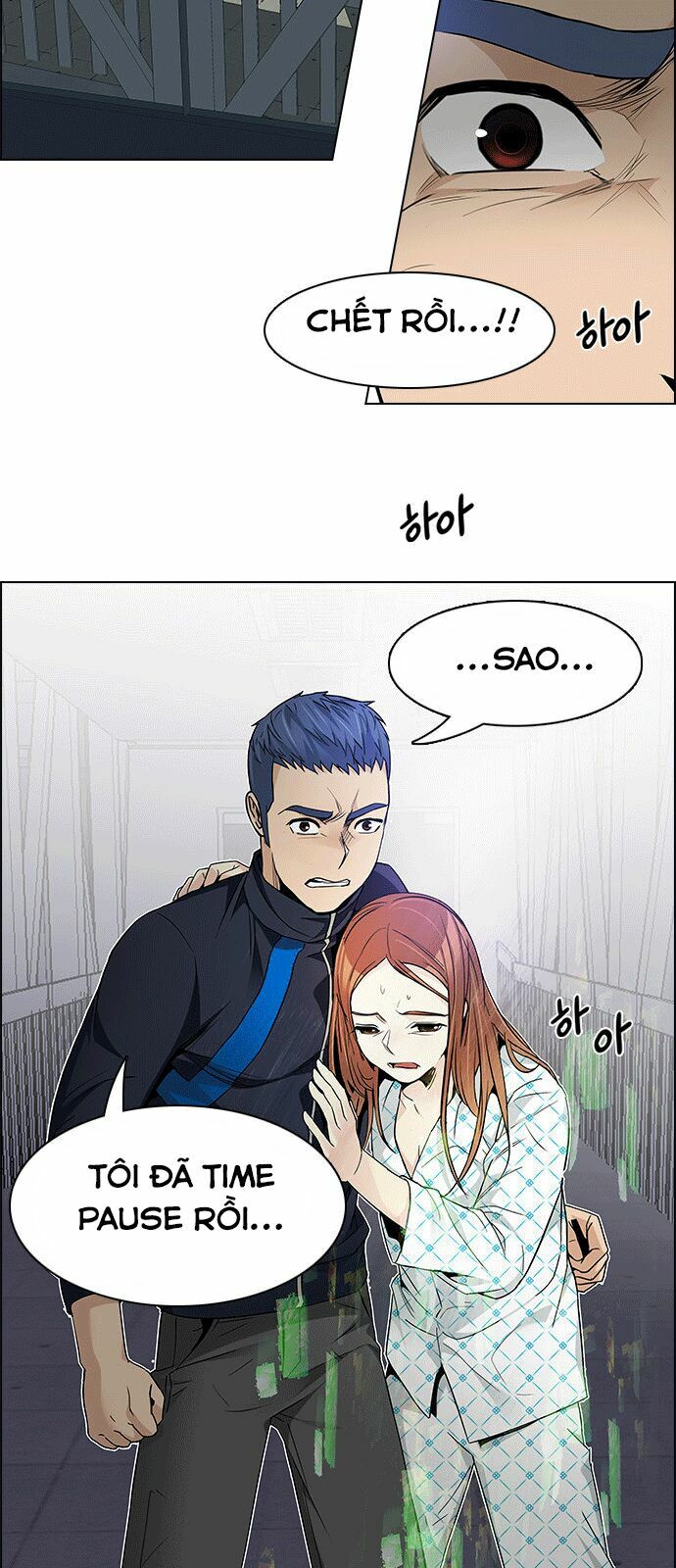 Trò Chơi Số Mệnh: Chapter 162