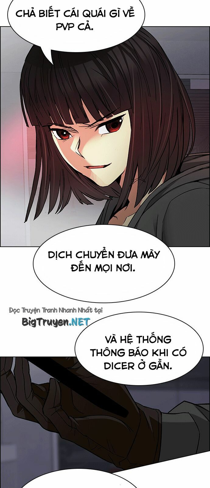 Trò Chơi Số Mệnh: Chapter 162