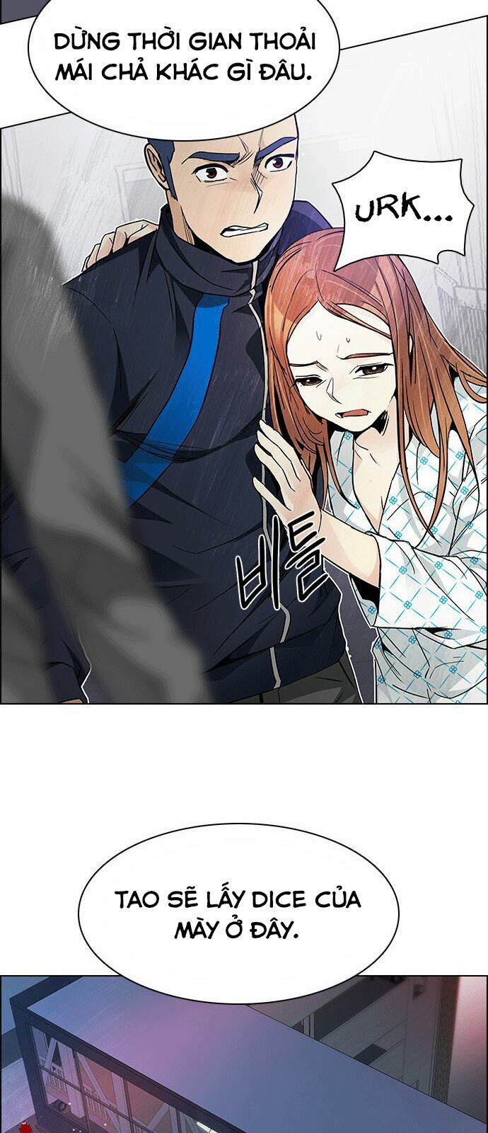 Trò Chơi Số Mệnh: Chapter 162