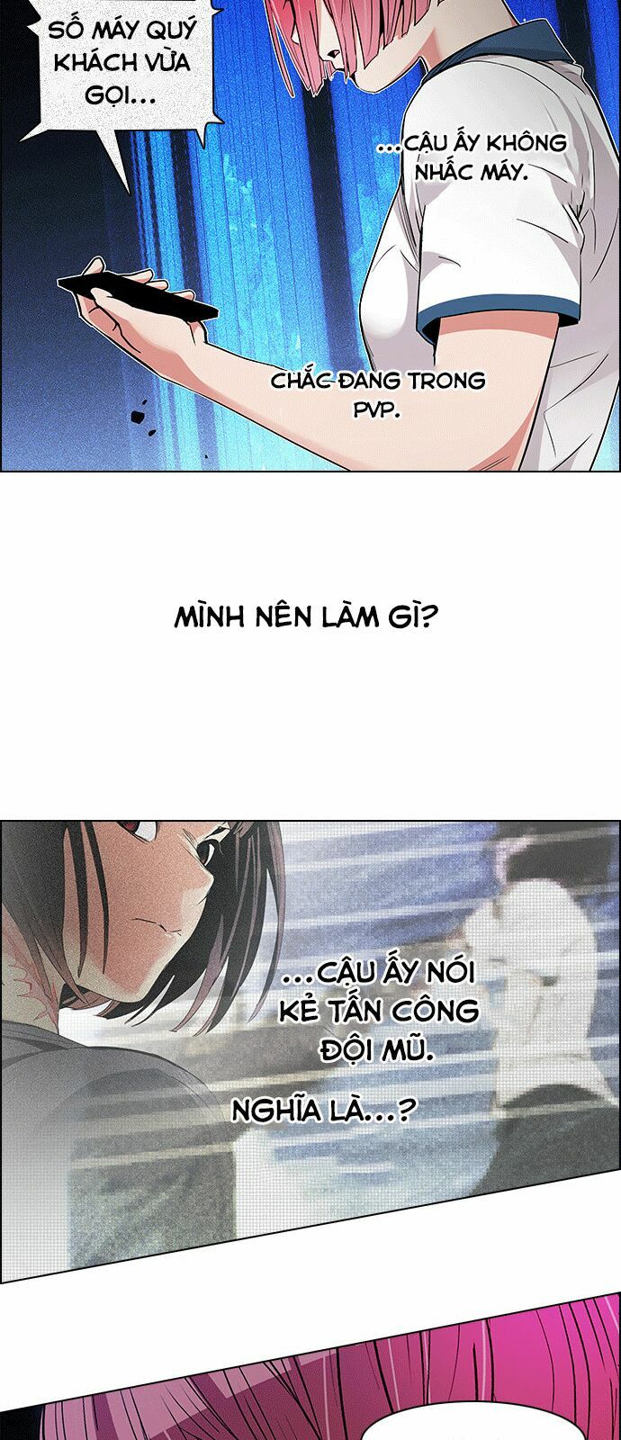 Trò Chơi Số Mệnh: Chapter 162