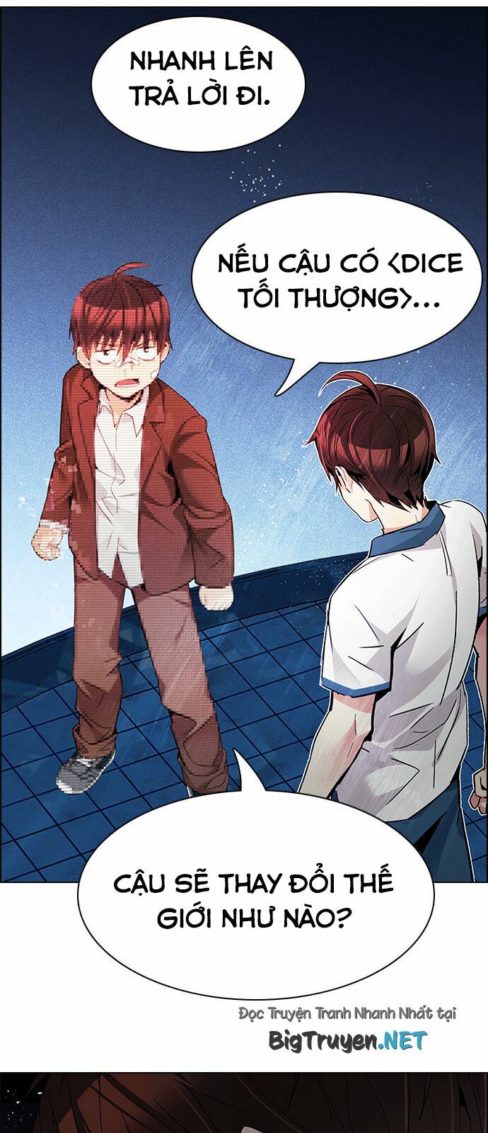 Trò Chơi Số Mệnh: Chapter 162