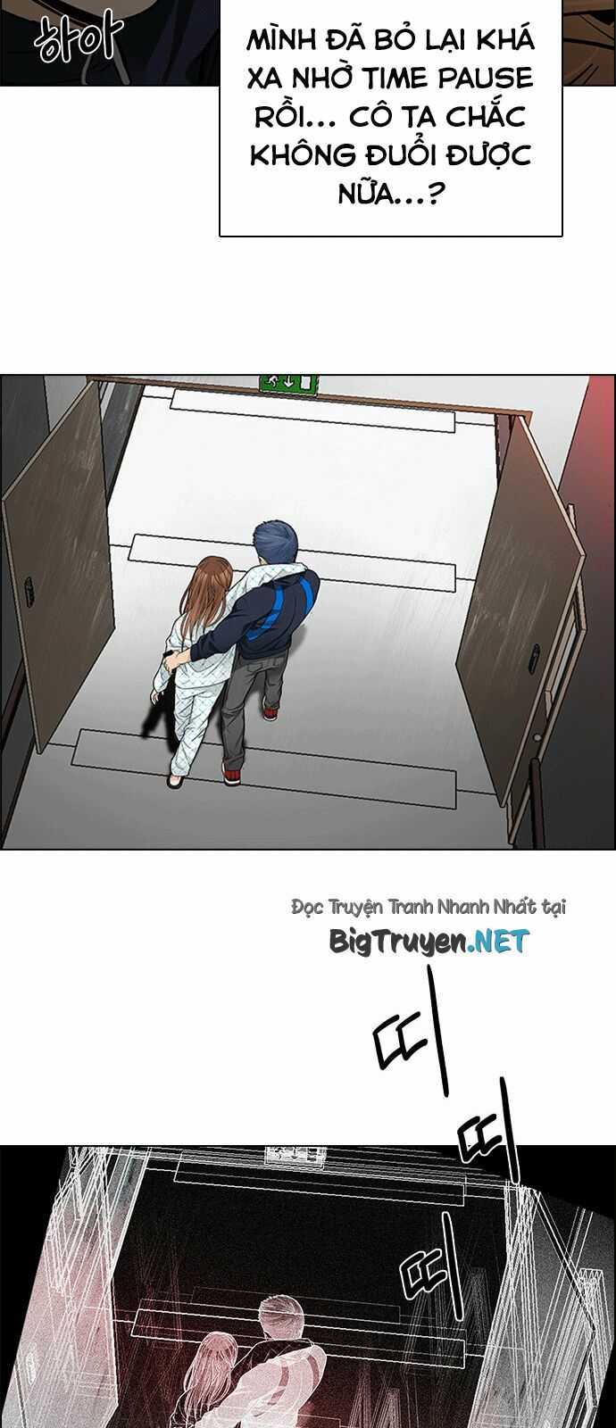 Trò Chơi Số Mệnh: Chapter 162