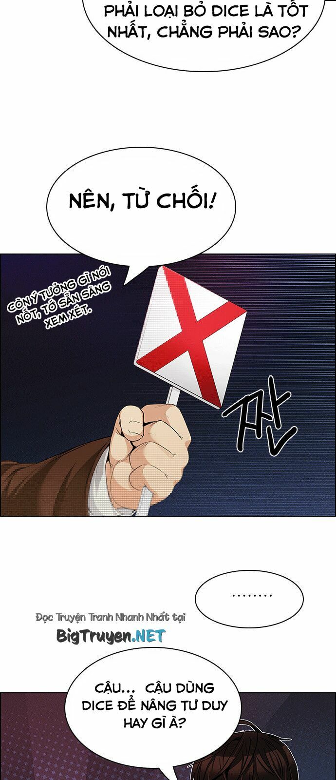 Trò Chơi Số Mệnh: Chapter 163