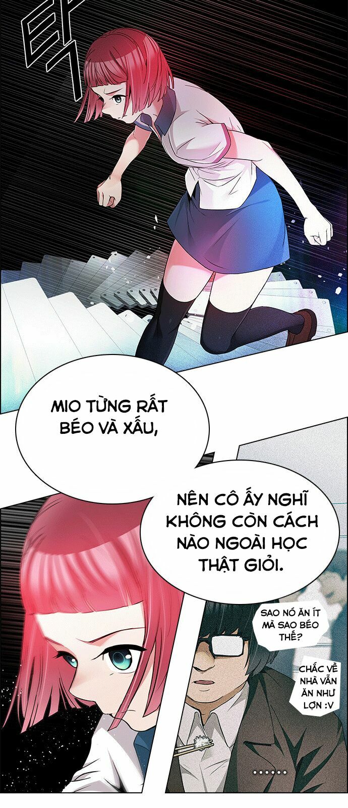 Trò Chơi Số Mệnh: Chapter 163
