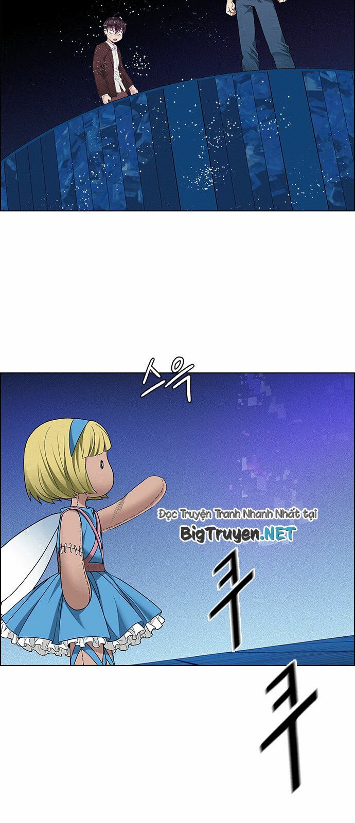 Trò Chơi Số Mệnh: Chapter 163