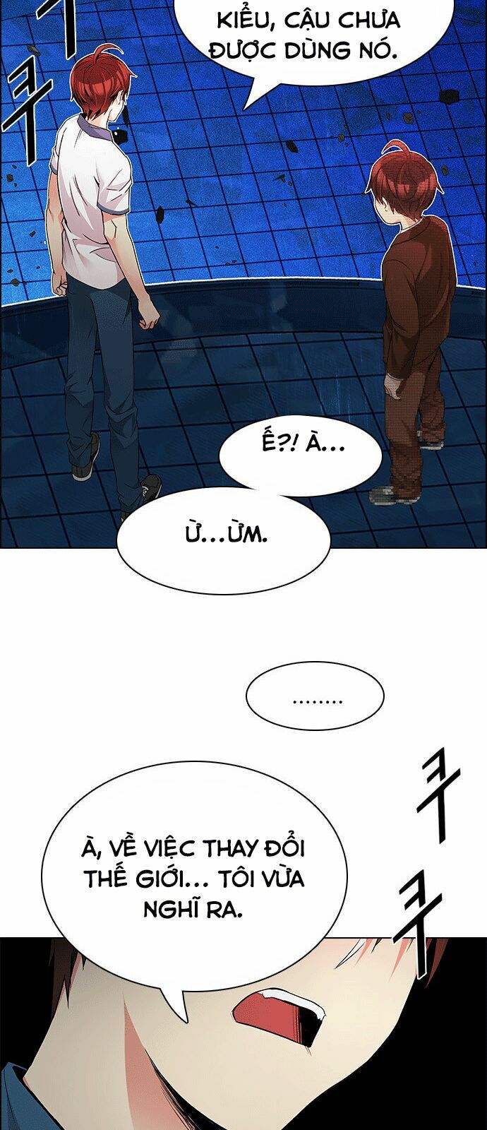 Trò Chơi Số Mệnh: Chapter 163