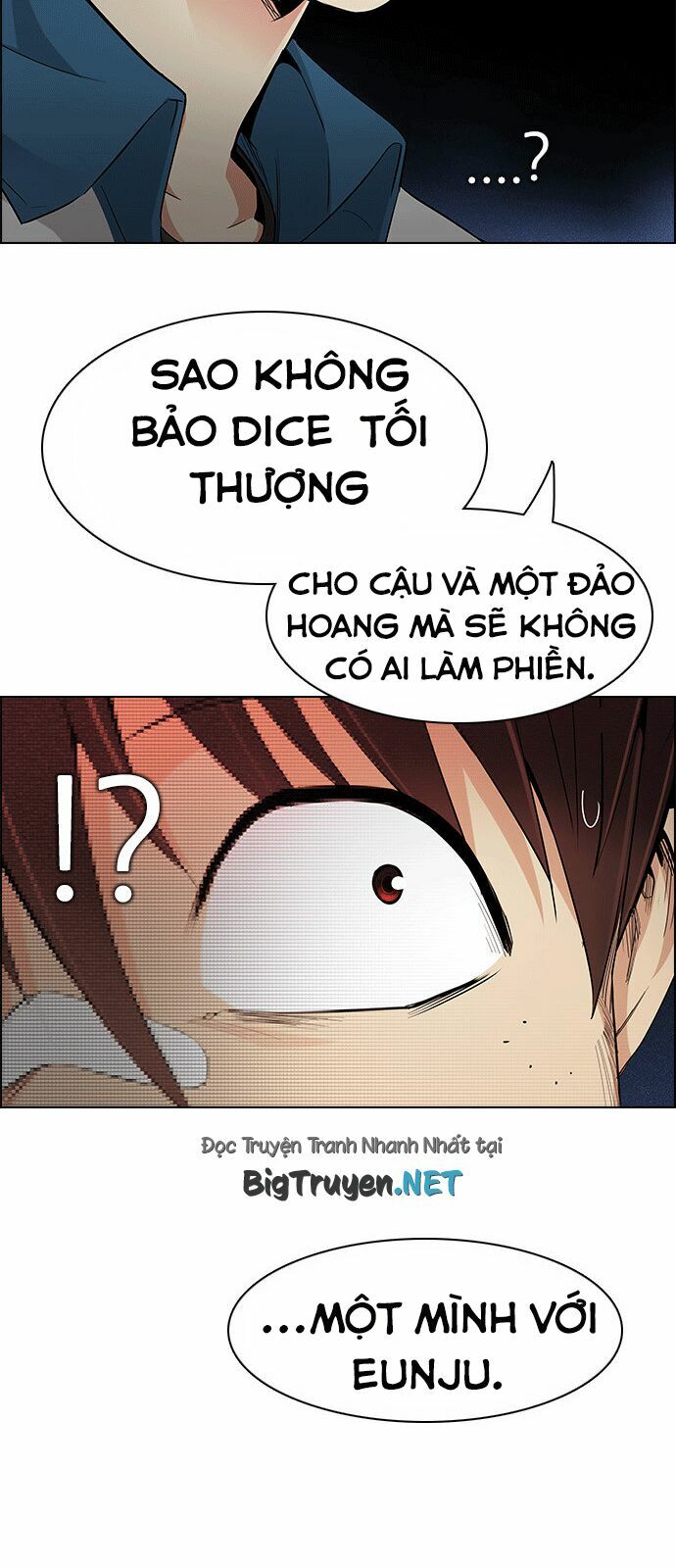 Trò Chơi Số Mệnh: Chapter 163