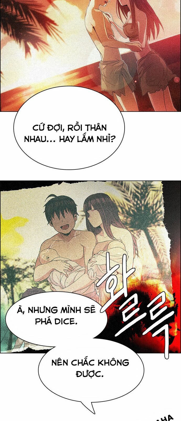 Trò Chơi Số Mệnh: Chapter 163
