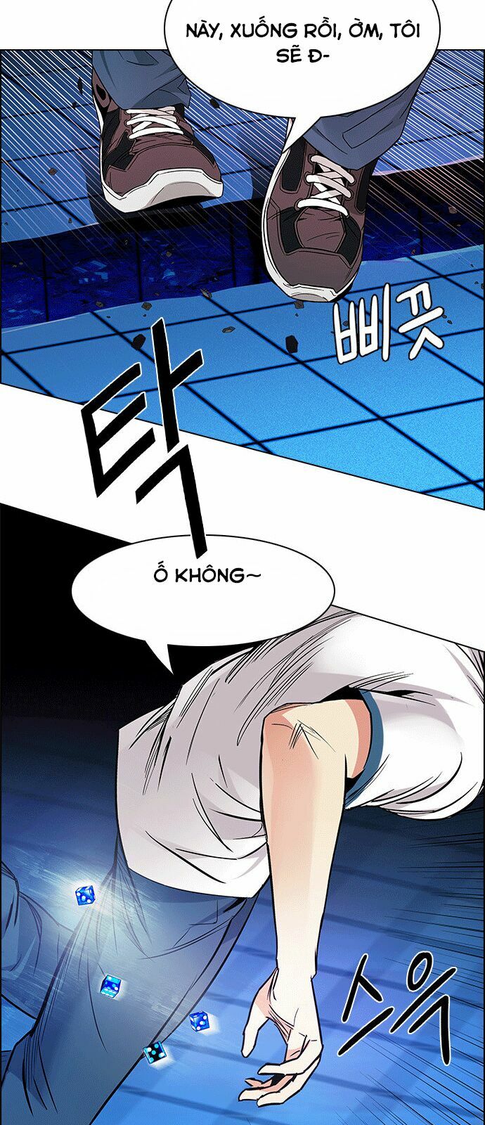 Trò Chơi Số Mệnh: Chapter 163