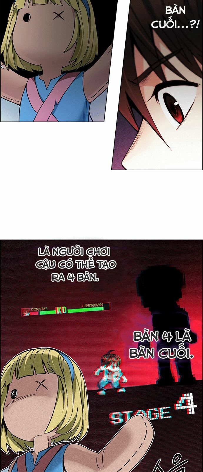 Trò Chơi Số Mệnh: Chapter 164