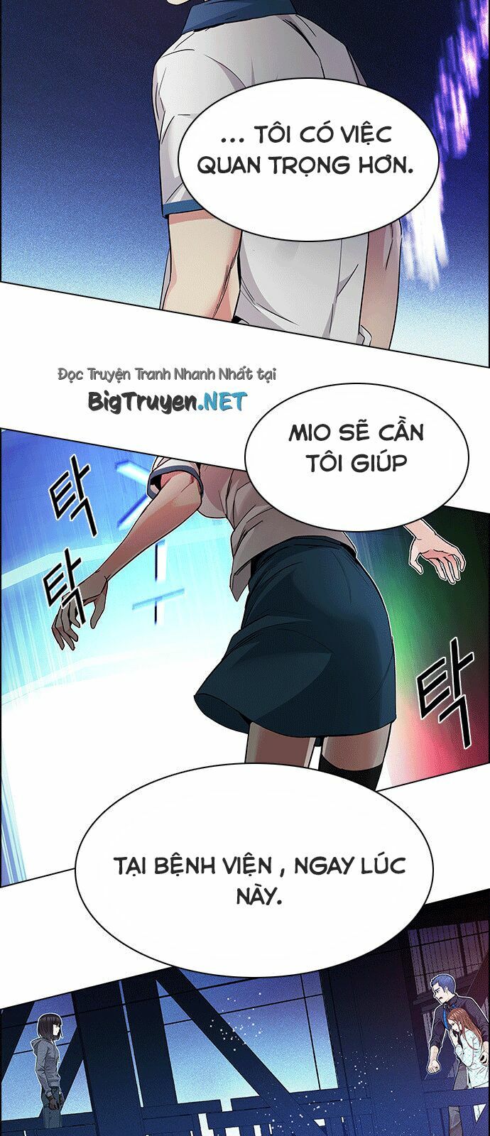 Trò Chơi Số Mệnh: Chapter 164