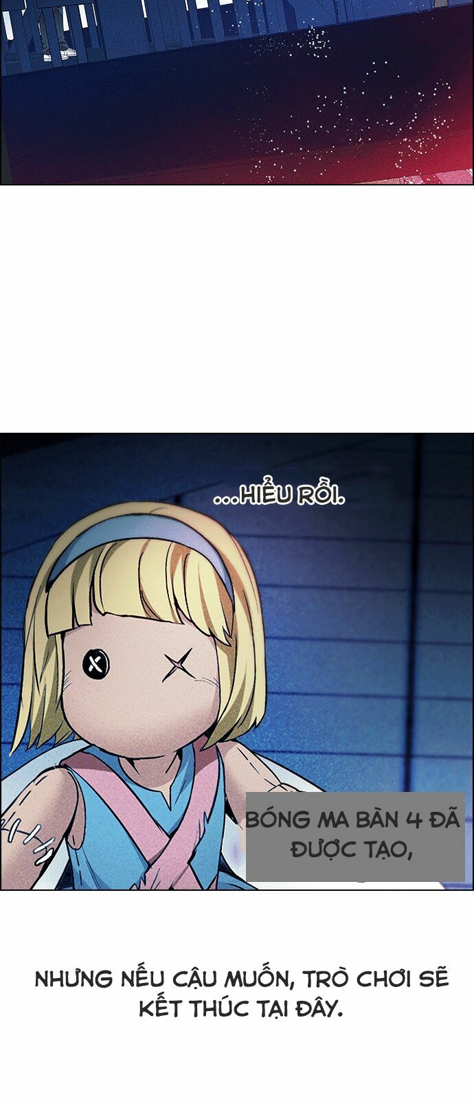 Trò Chơi Số Mệnh: Chapter 164