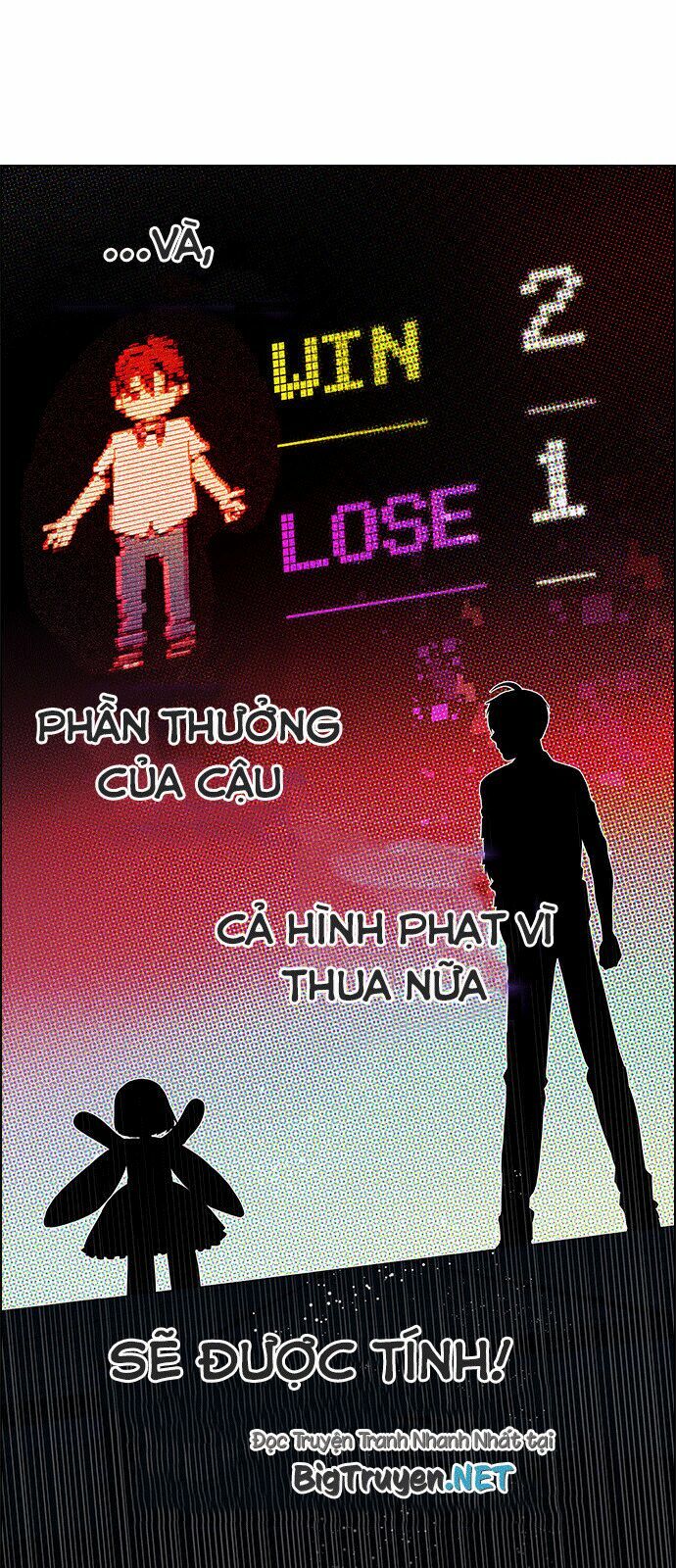 Trò Chơi Số Mệnh: Chapter 164