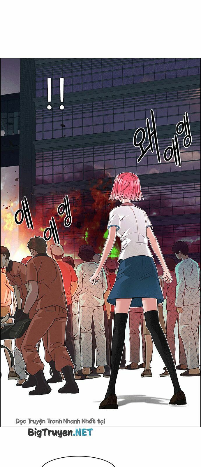 Trò Chơi Số Mệnh: Chapter 164