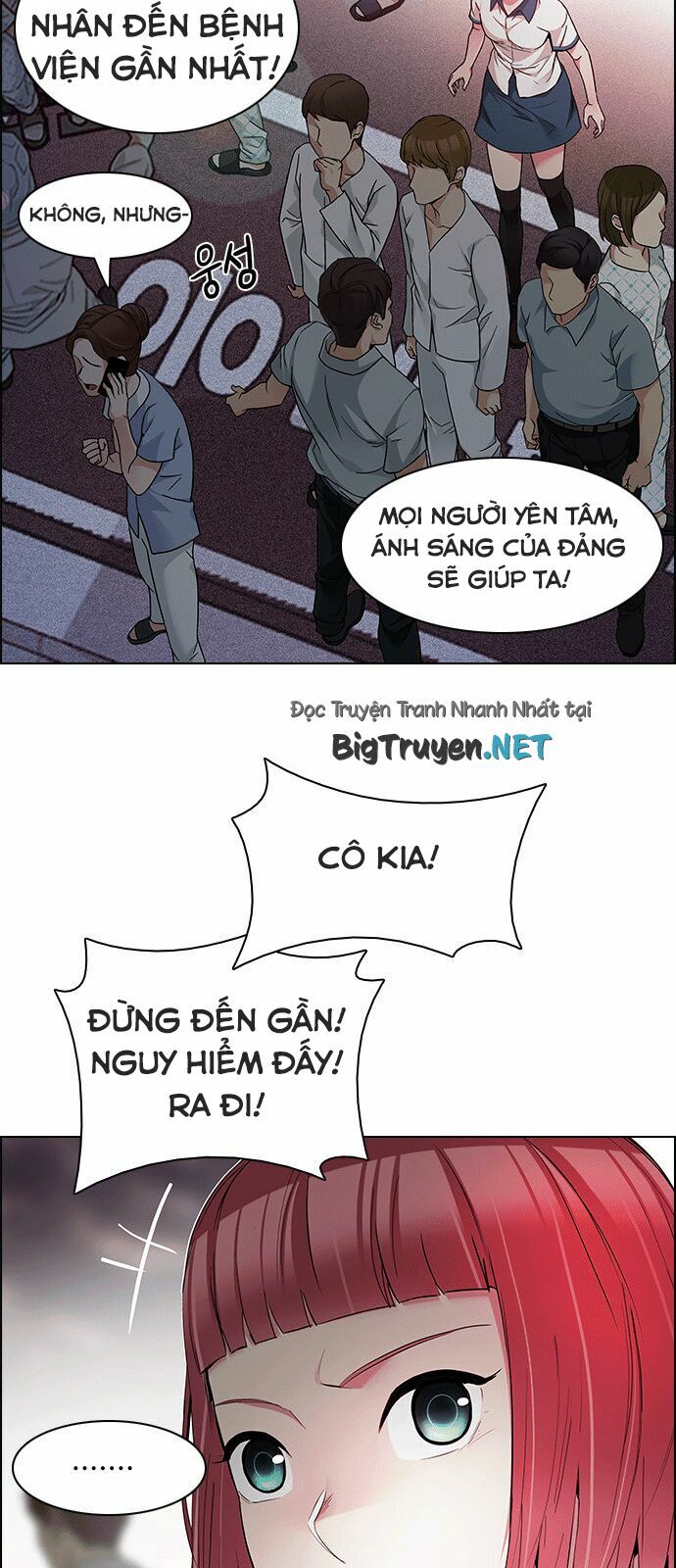 Trò Chơi Số Mệnh: Chapter 164