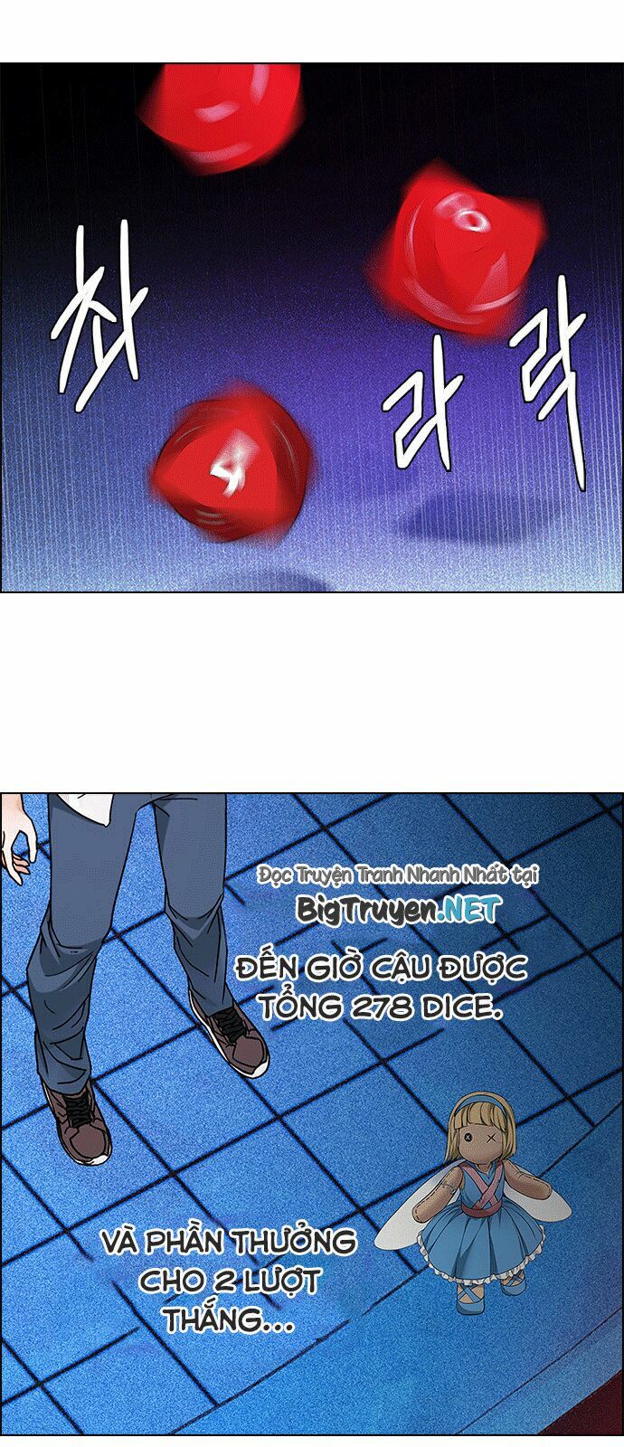 Trò Chơi Số Mệnh: Chapter 164