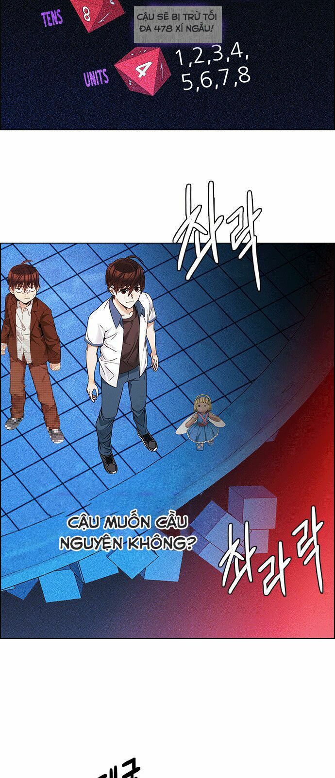 Trò Chơi Số Mệnh: Chapter 164