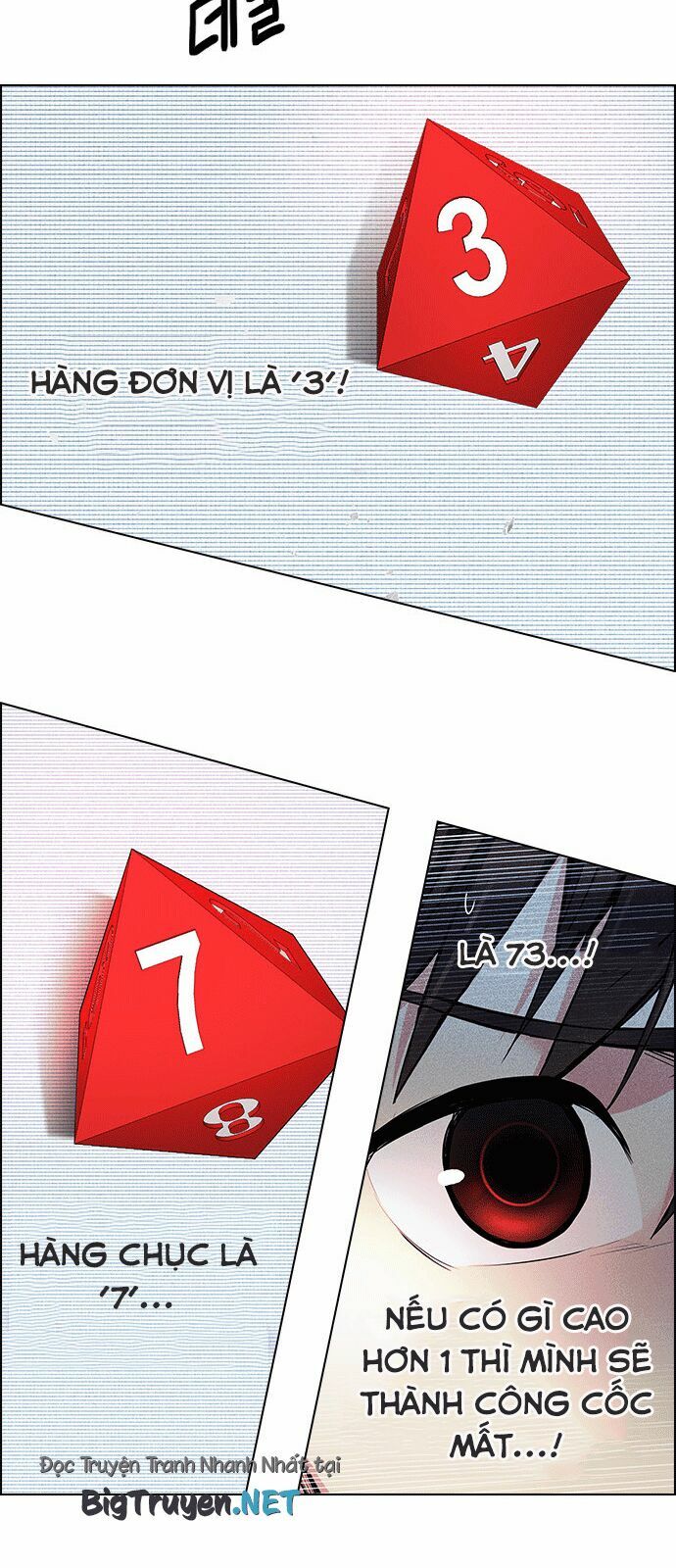 Trò Chơi Số Mệnh: Chapter 164