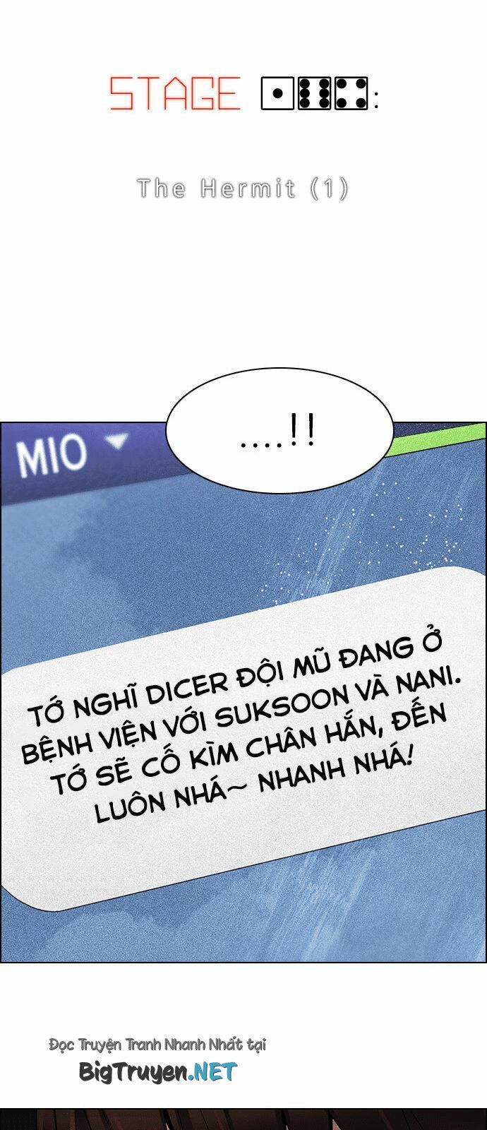 Trò Chơi Số Mệnh: Chapter 164