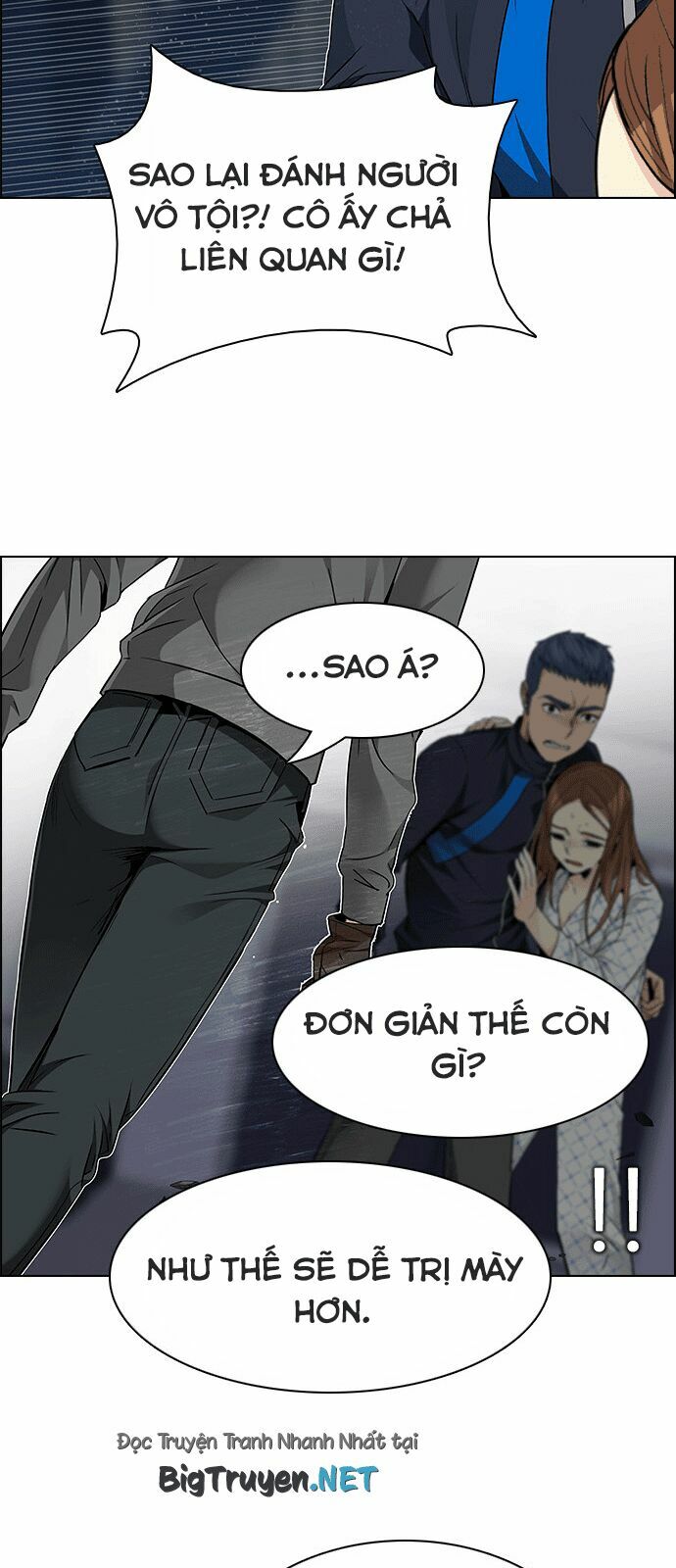 Trò Chơi Số Mệnh: Chapter 164