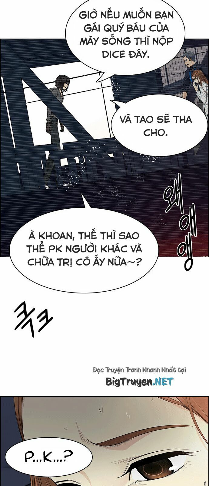 Trò Chơi Số Mệnh: Chapter 164