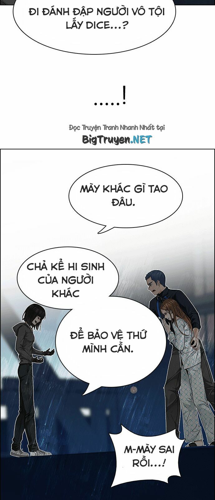 Trò Chơi Số Mệnh: Chapter 164