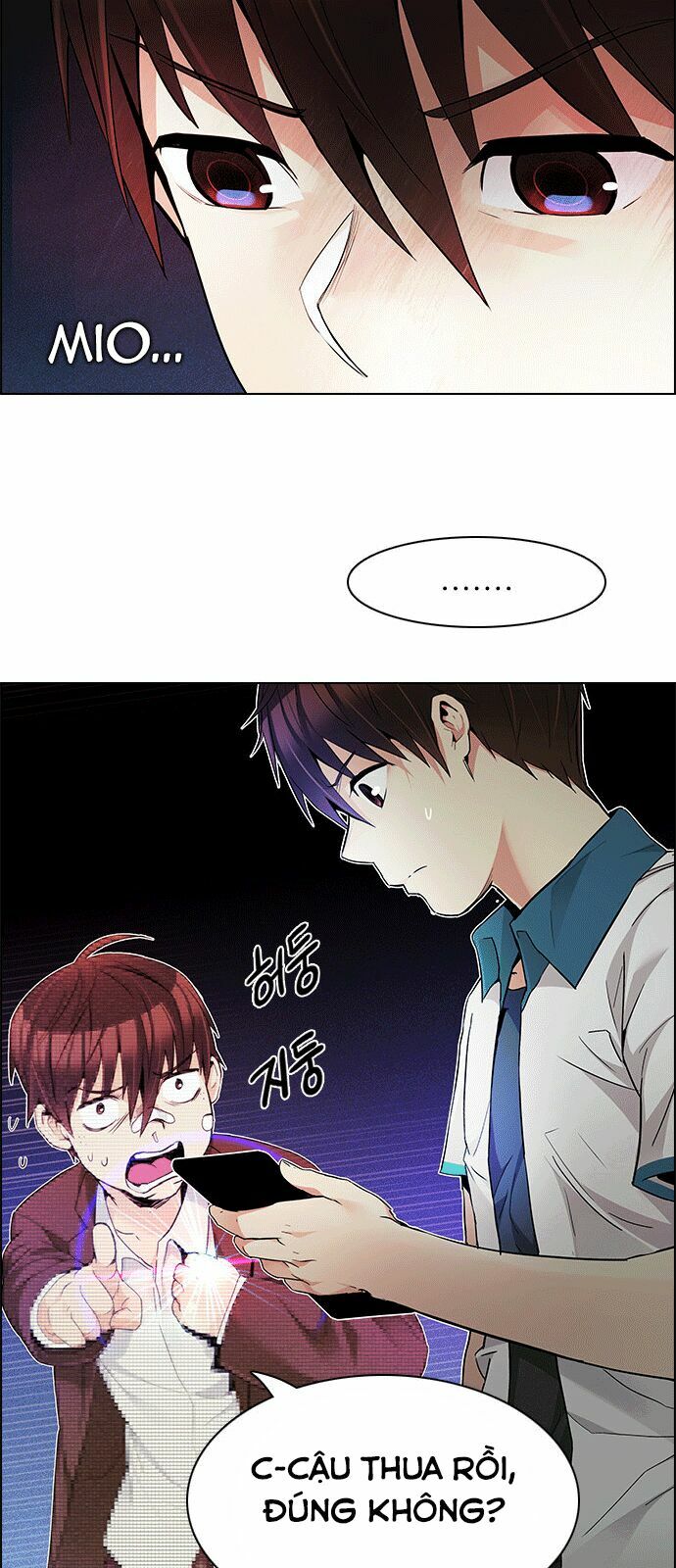 Trò Chơi Số Mệnh: Chapter 164