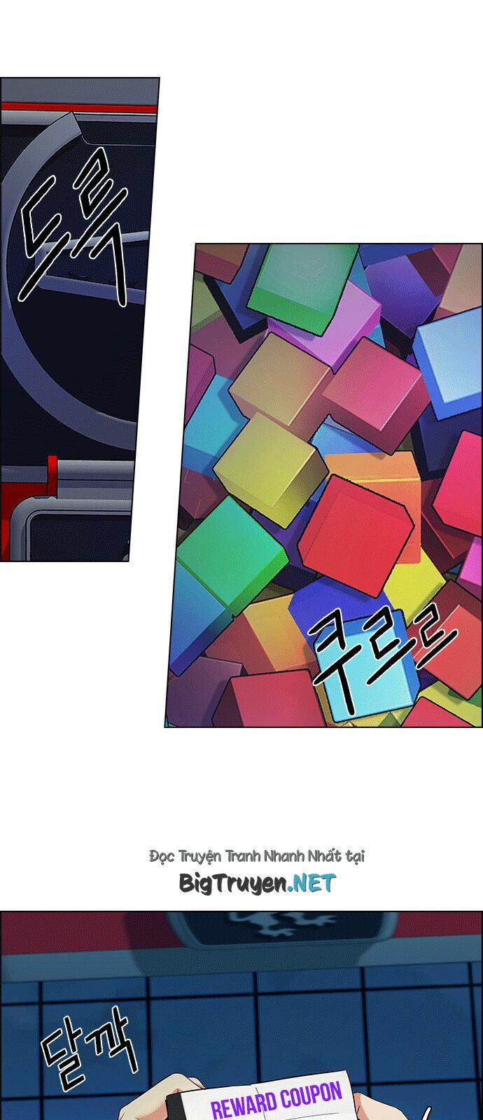 Trò Chơi Số Mệnh: Chapter 164