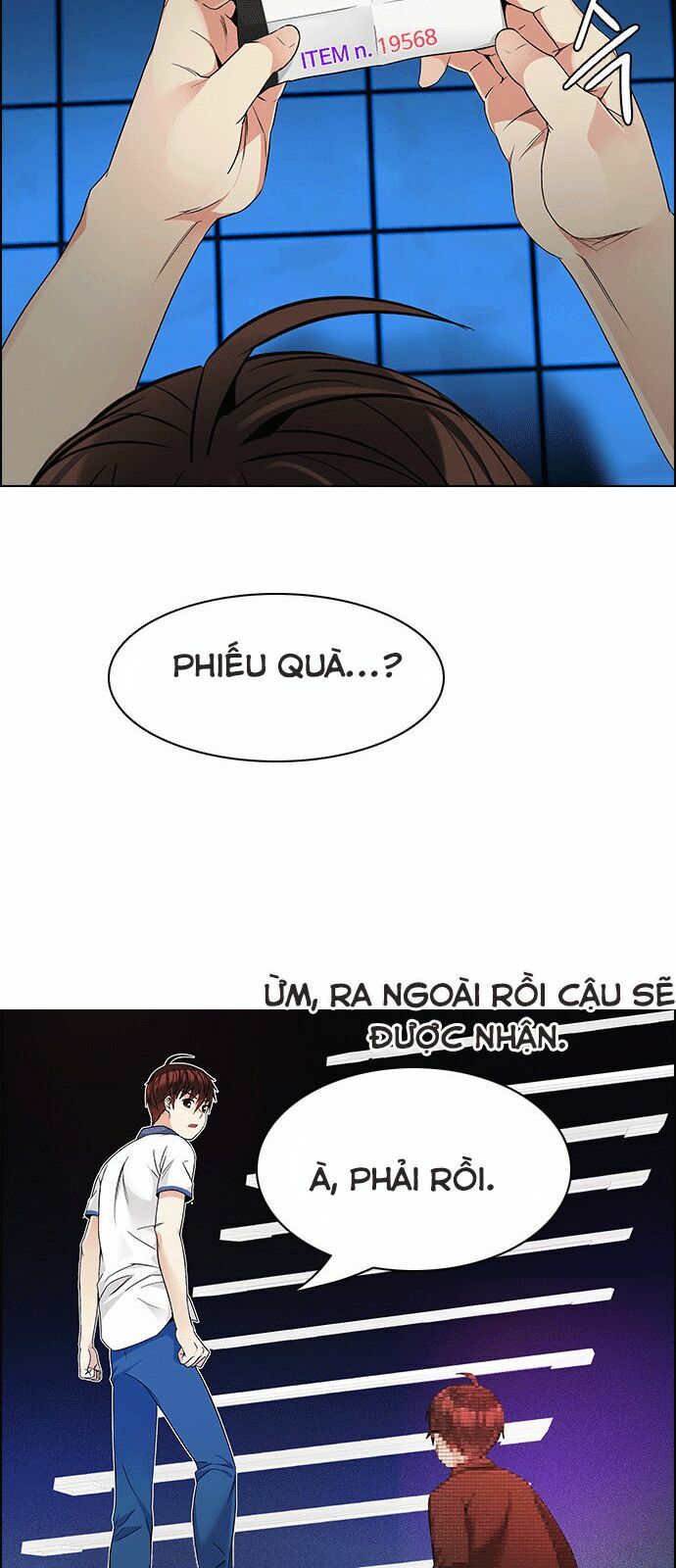 Trò Chơi Số Mệnh: Chapter 164