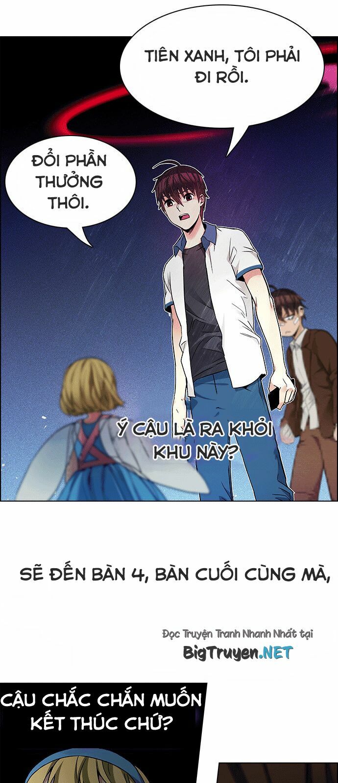 Trò Chơi Số Mệnh: Chapter 164