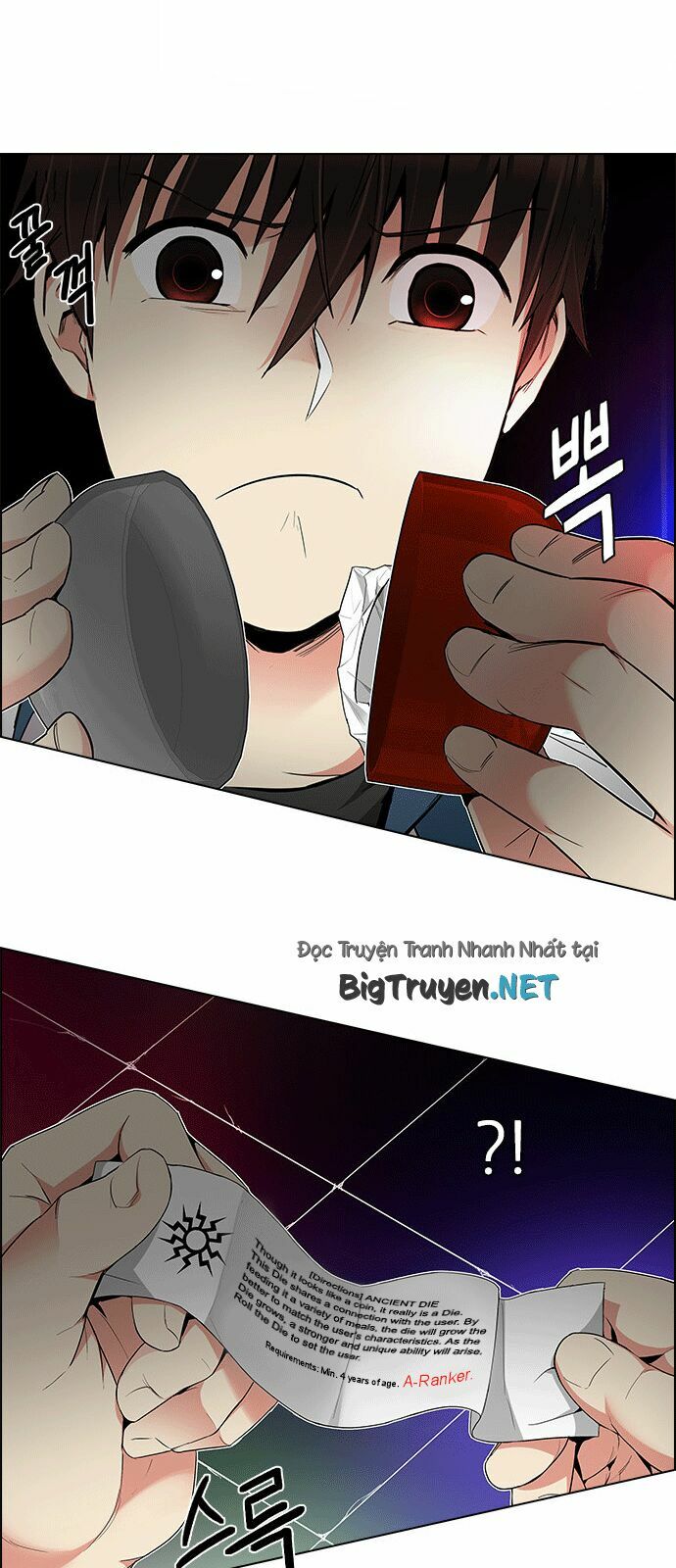 Trò Chơi Số Mệnh: Chapter 165