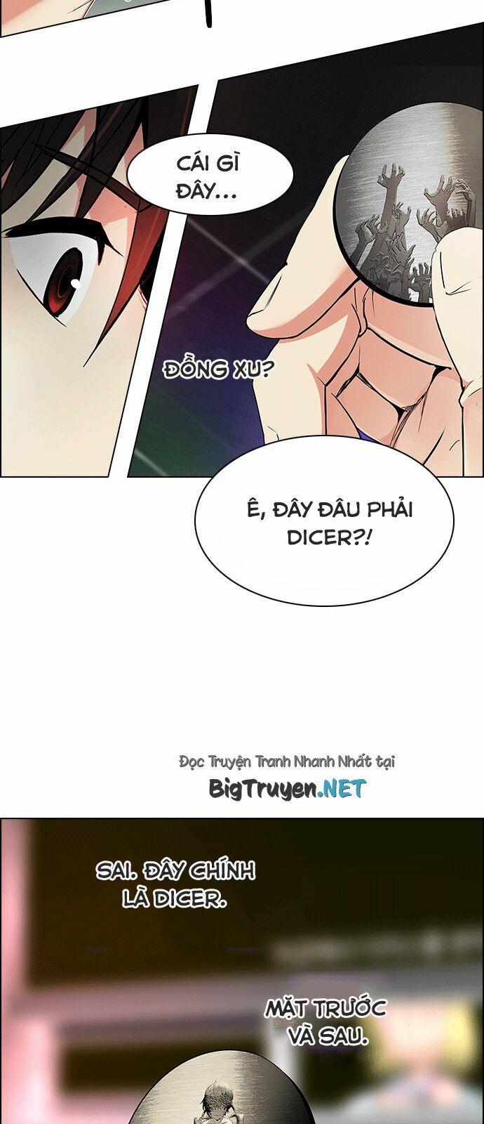 Trò Chơi Số Mệnh: Chapter 165