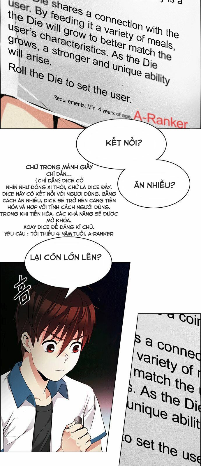 Trò Chơi Số Mệnh: Chapter 165