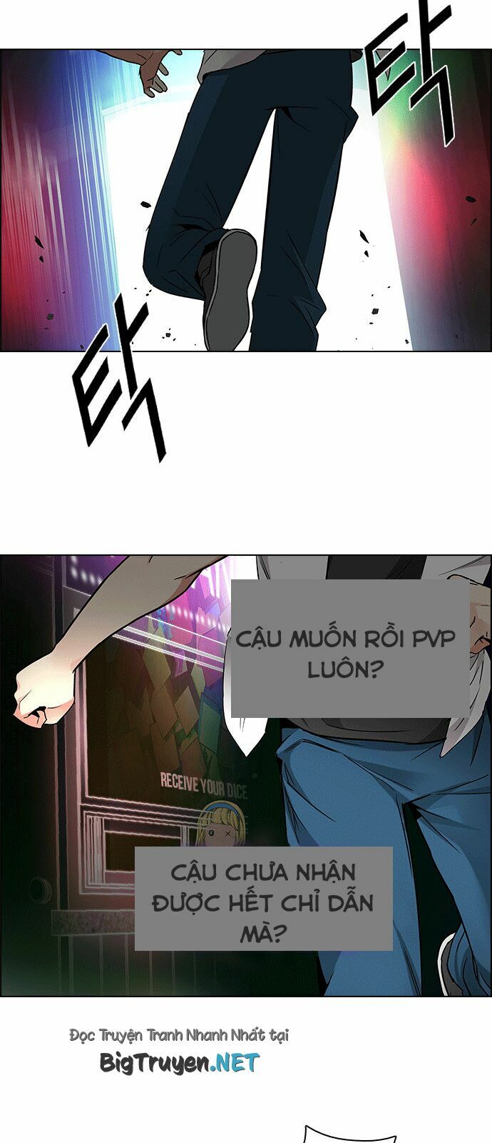 Trò Chơi Số Mệnh: Chapter 165