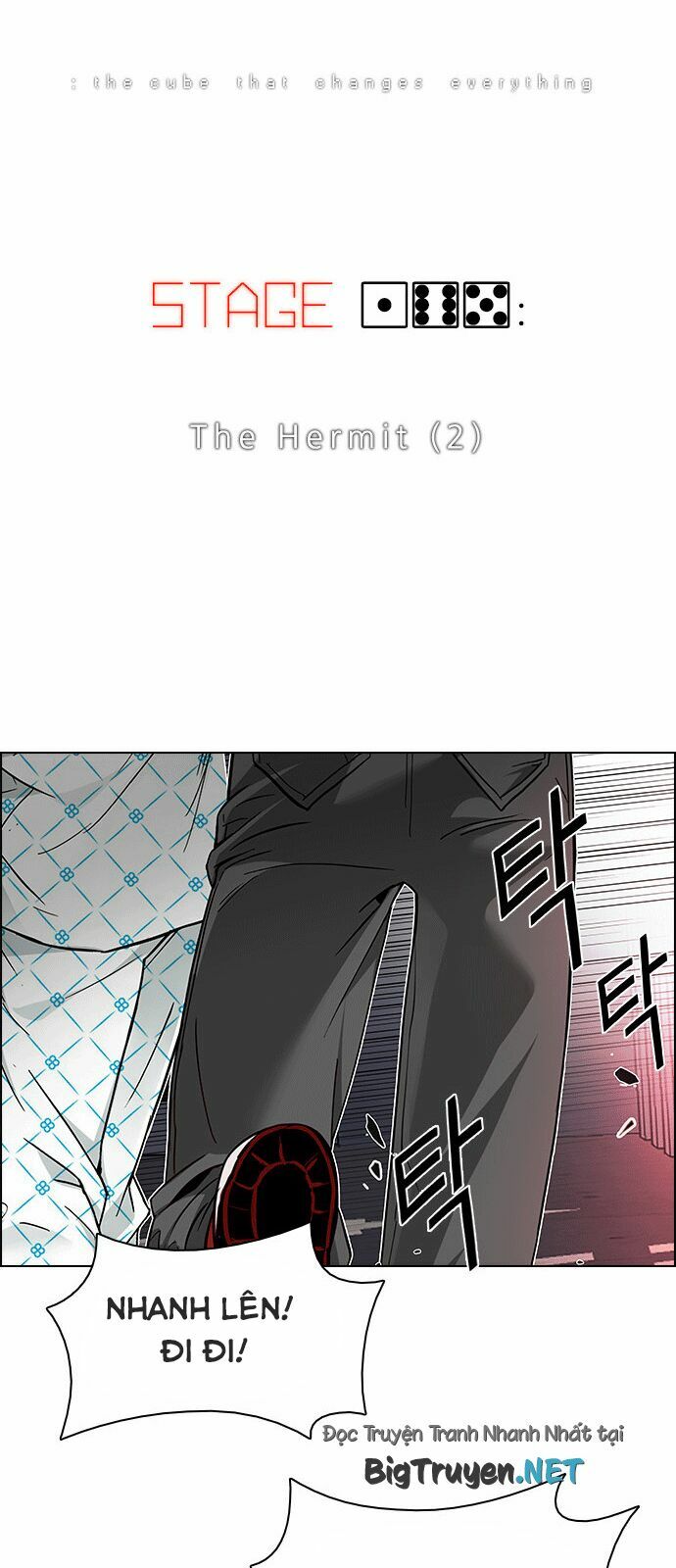 Trò Chơi Số Mệnh: Chapter 165