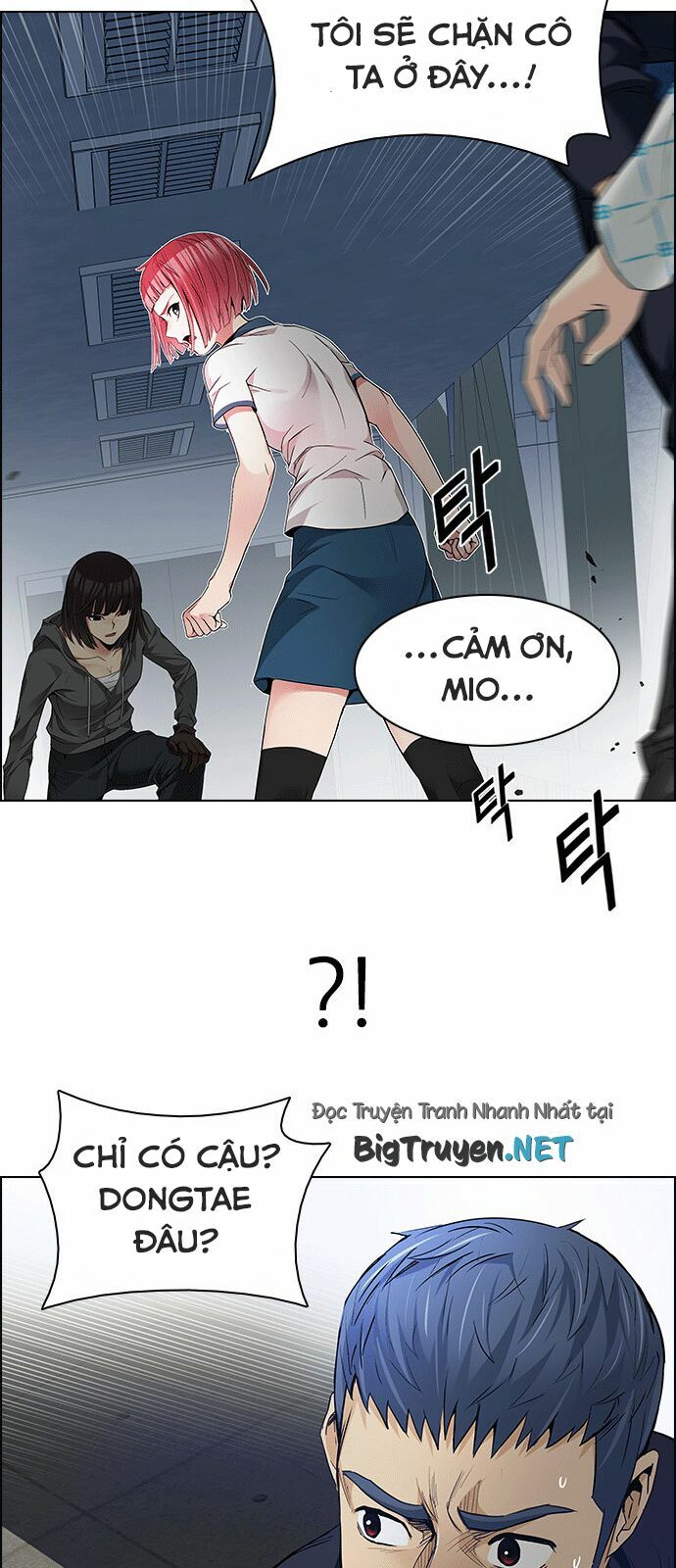 Trò Chơi Số Mệnh: Chapter 165